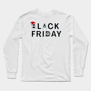 Black Friday Hat Long Sleeve T-Shirt